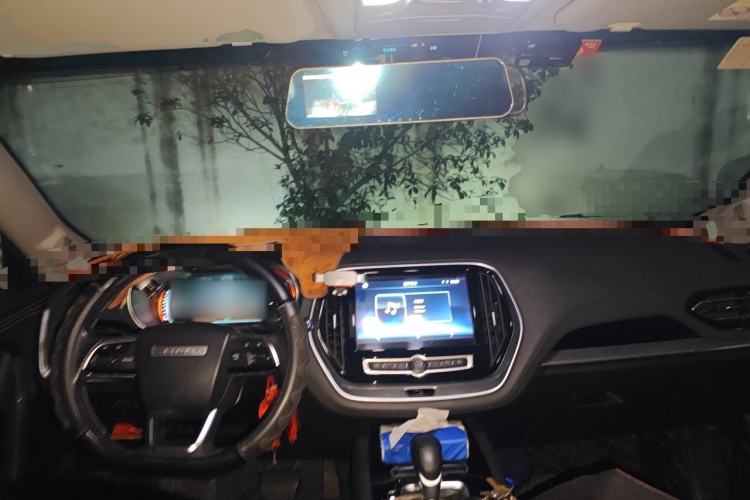 Used JETOUR X70 2019 1.5T DCT Joyride Edition Center Console