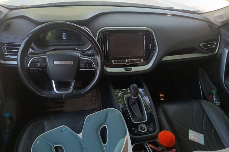 Used JETOUR X70  Center Console