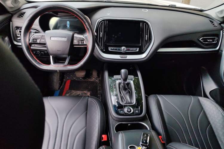 Used JETOUR X70  Center Console