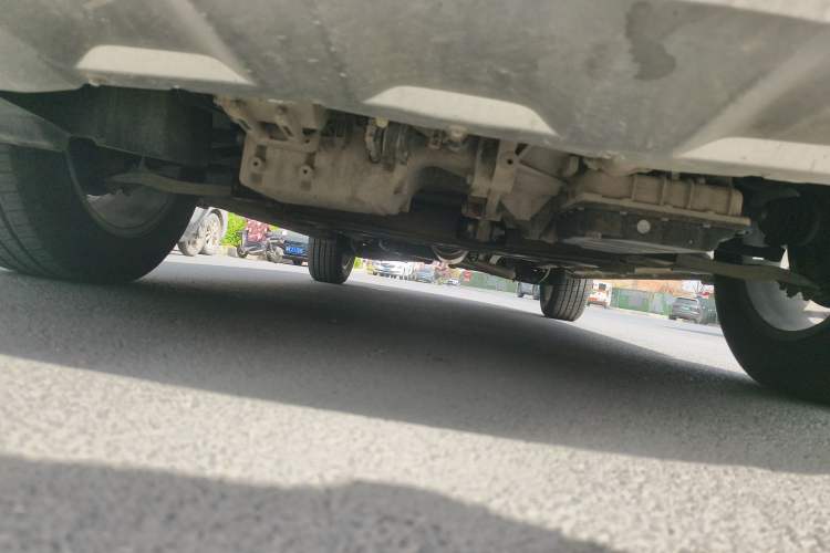 Used JETOUR X70  Chassis Front