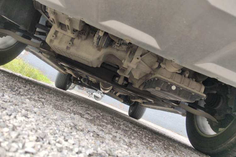 Used JETOUR X70  Chassis Front