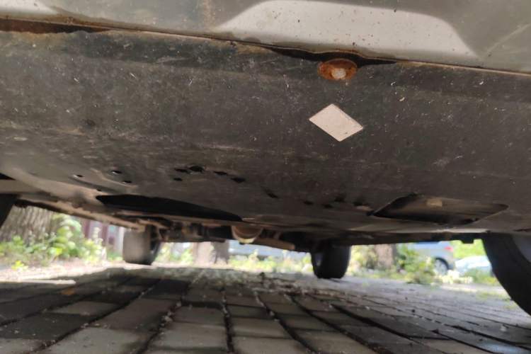 Used JETOUR X70  Chassis Front