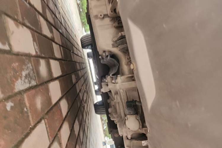 Used JETOUR X70  Chassis Front