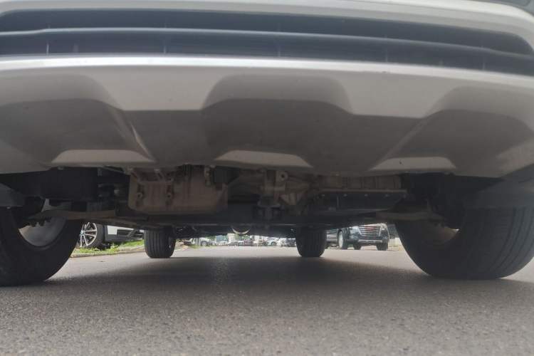 Used JETOUR X70  Chassis Front