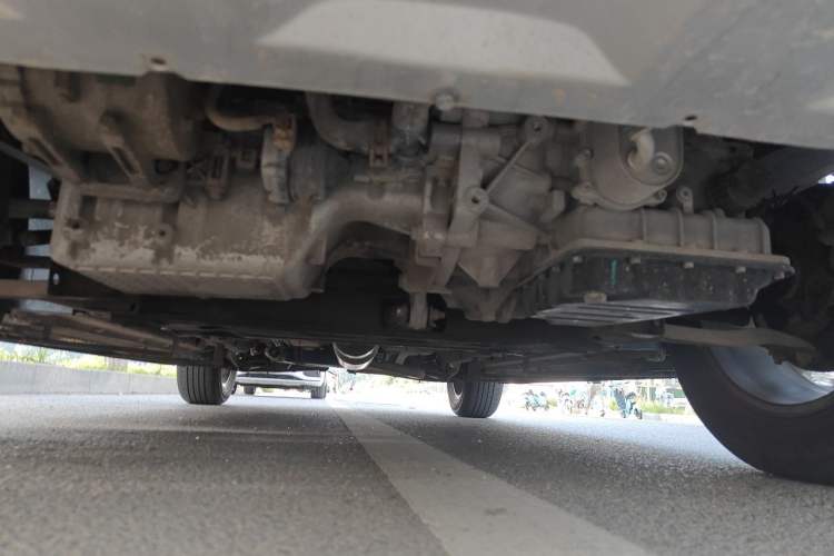 Used JETOUR X70  Chassis Front