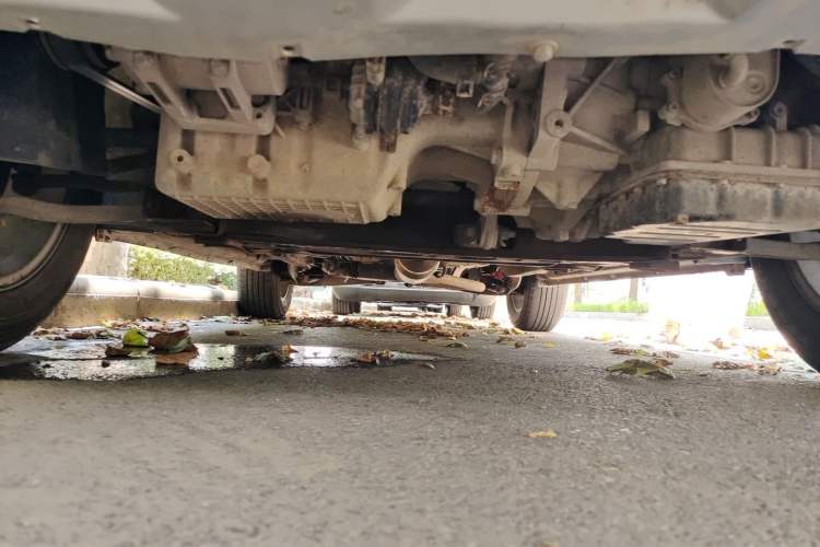 Used JETOUR X70  Chassis Front