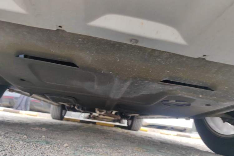 Used JETOUR X70  Chassis Front