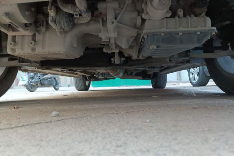 Used JETOUR X70  Chassis Front