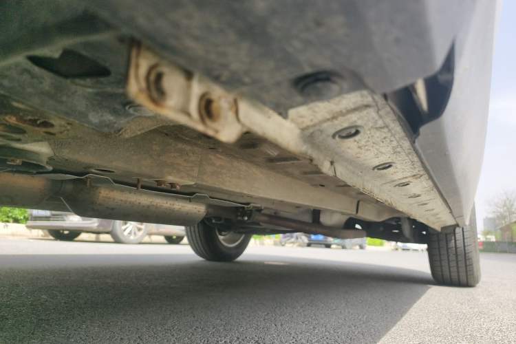 Used JETOUR X70  Chassis Front Left
