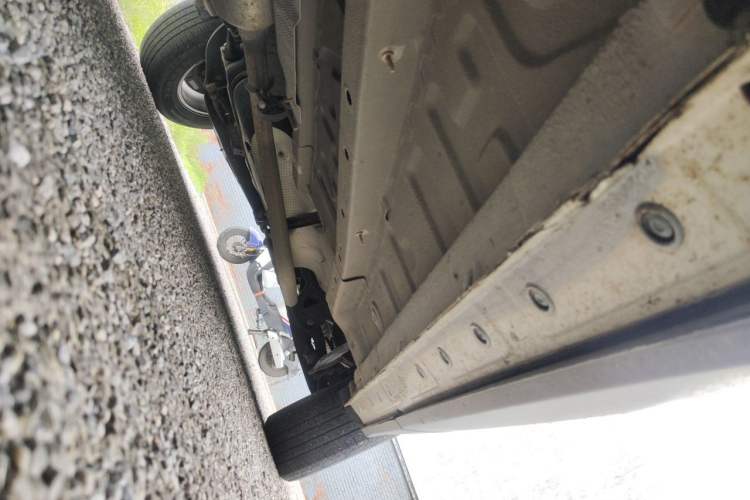 Used JETOUR X70  Chassis Front Left
