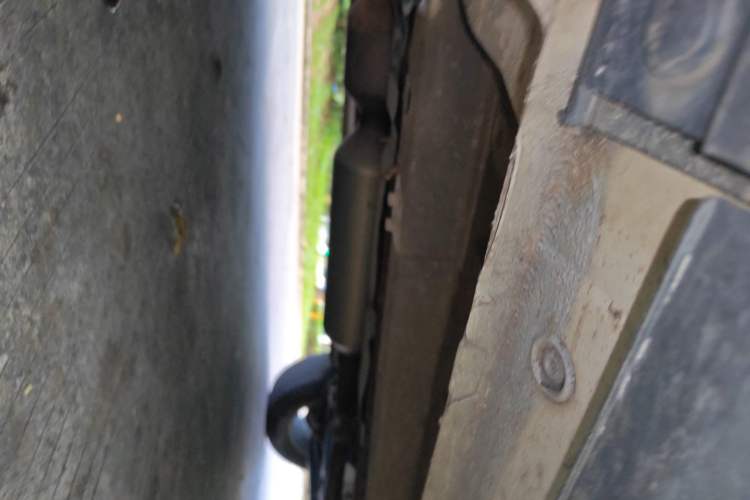 Used JETOUR X70 2019 1.5T DCT Jingxing Edition Chassis Front Left