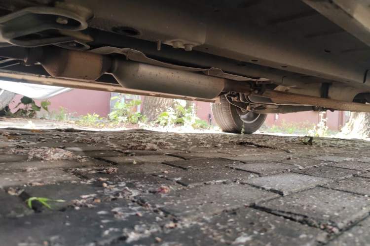 Used JETOUR X70  Chassis Front Left