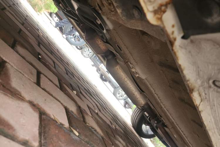 Used JETOUR X70  Chassis Front Left