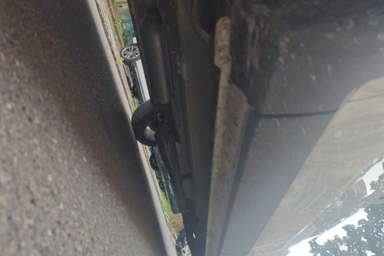 Used JETOUR X70  Chassis Front Left