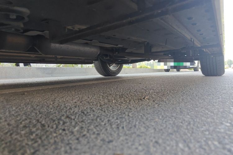 Used JETOUR X70  Chassis Front Left