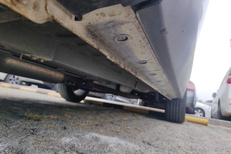 Used JETOUR X70  Chassis Front Left