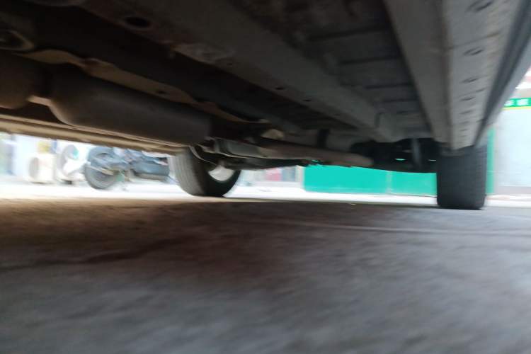 Used JETOUR X70  Chassis Front Left