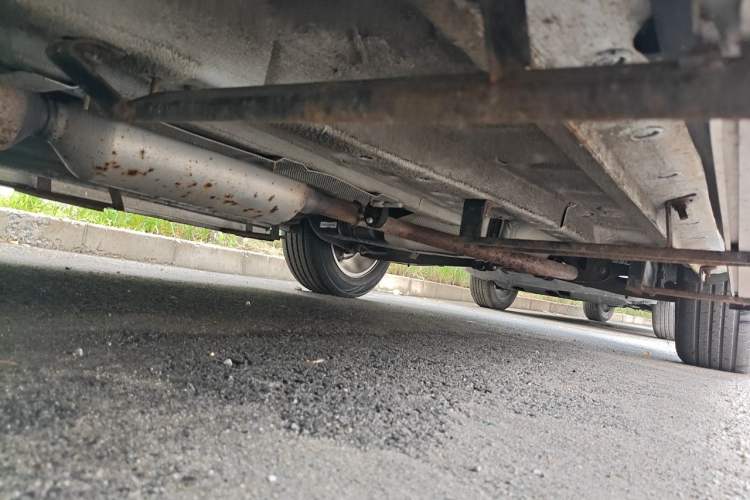 Used JETOUR X70 2019 1.5T DCT Joyride Edition Chassis Front Left
