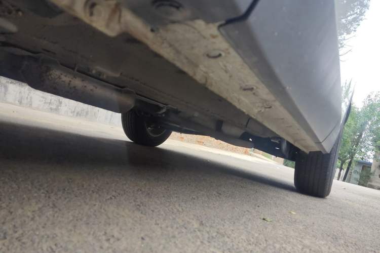 Used JETOUR X70  Chassis Front Left