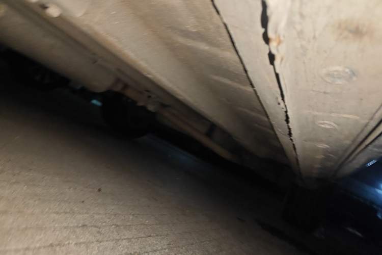 Used JETOUR X70 2019 1.5T DCT Joyride Edition Chassis Front Left