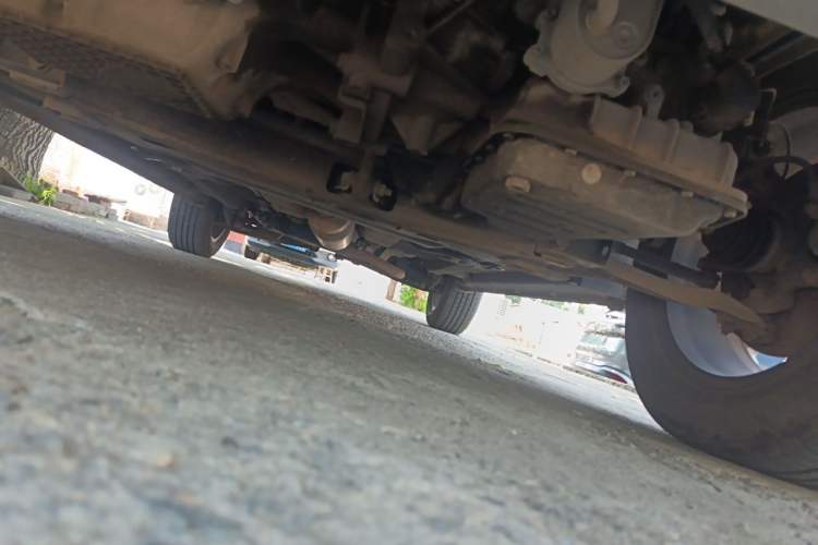 Used JETOUR X70  Chassis Front Left