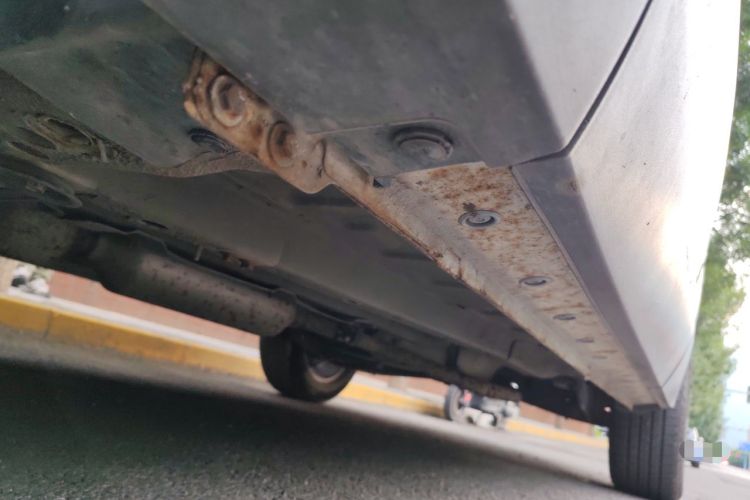 Used JETOUR X70  Chassis Front Left