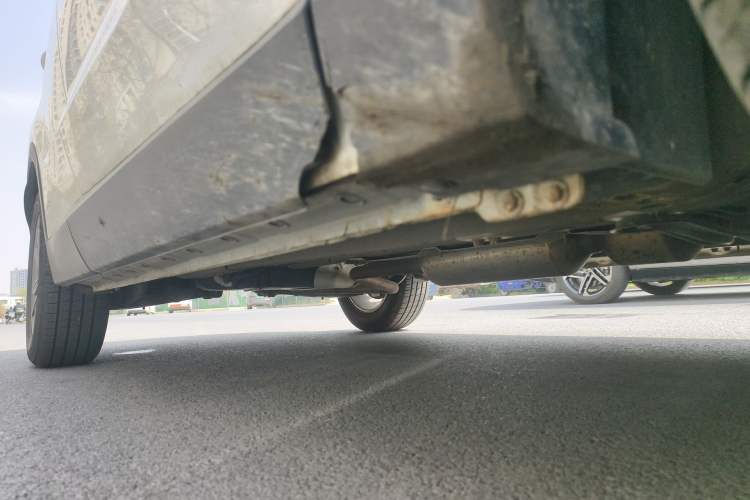 Used JETOUR X70  Chassis Front Right
