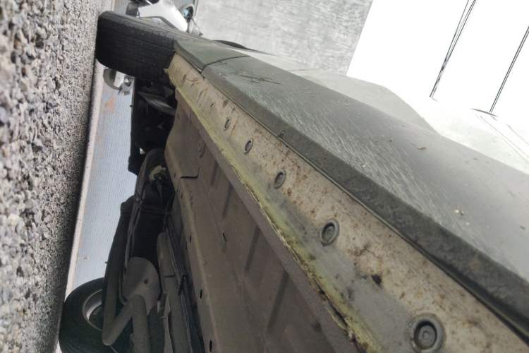 Used JETOUR X70  Chassis Front Right