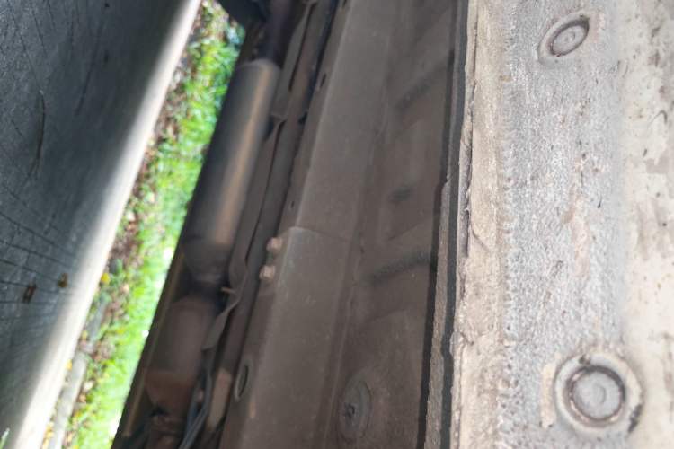 Used JETOUR X70 2019 1.5T DCT Jingxing Edition Chassis Front Right
