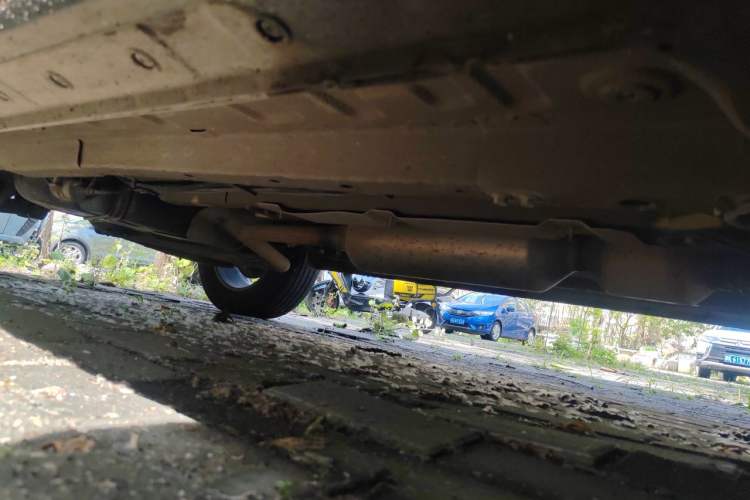 Used JETOUR X70  Chassis Front Right