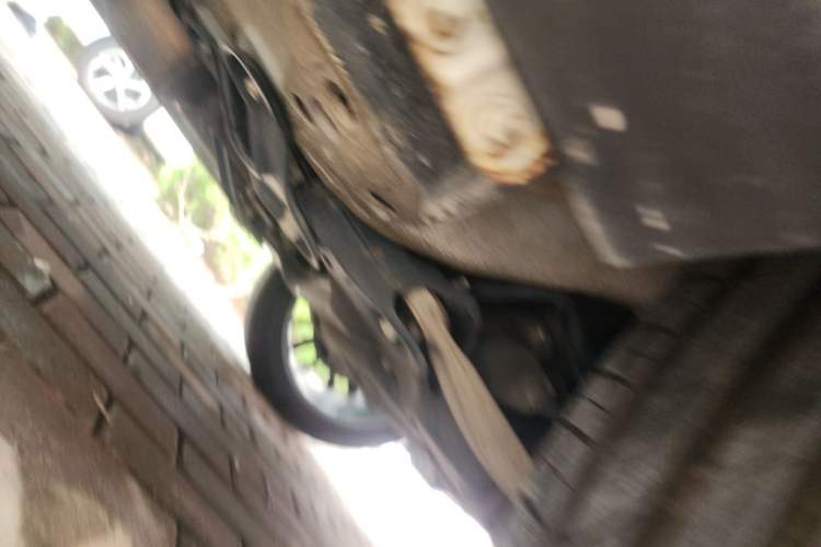 Used JETOUR X70  Chassis Front Right