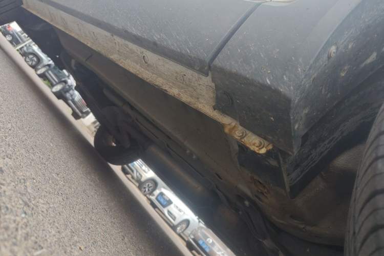 Used JETOUR X70  Chassis Front Right