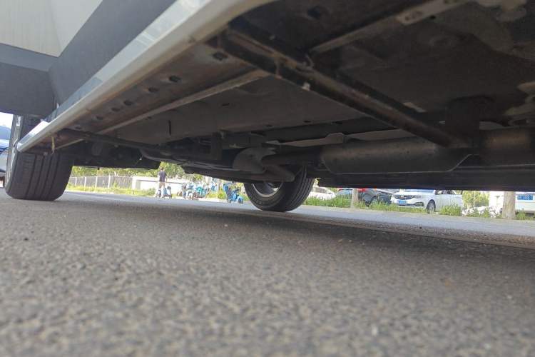 Used JETOUR X70  Chassis Front Right