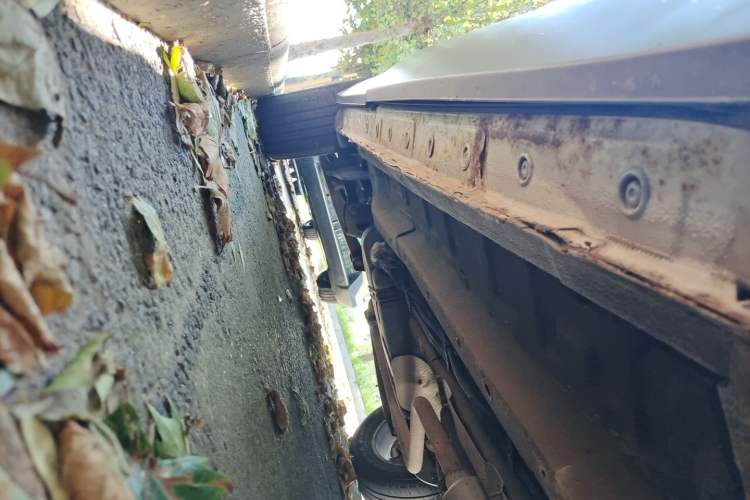Used JETOUR X70  Chassis Front Right