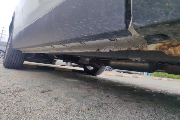 Used JETOUR X70  Chassis Front Right