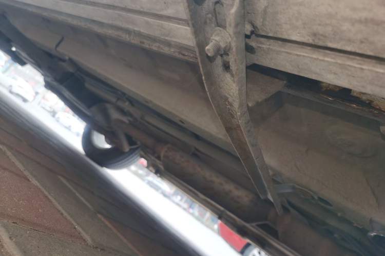 Used JETOUR X70 2019 1.5T DCT Joyride Edition Chassis Front Right