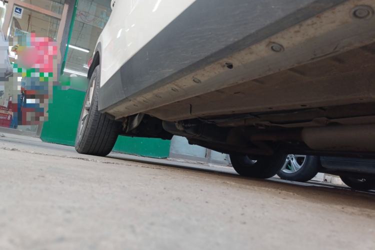 Used JETOUR X70  Chassis Front Right