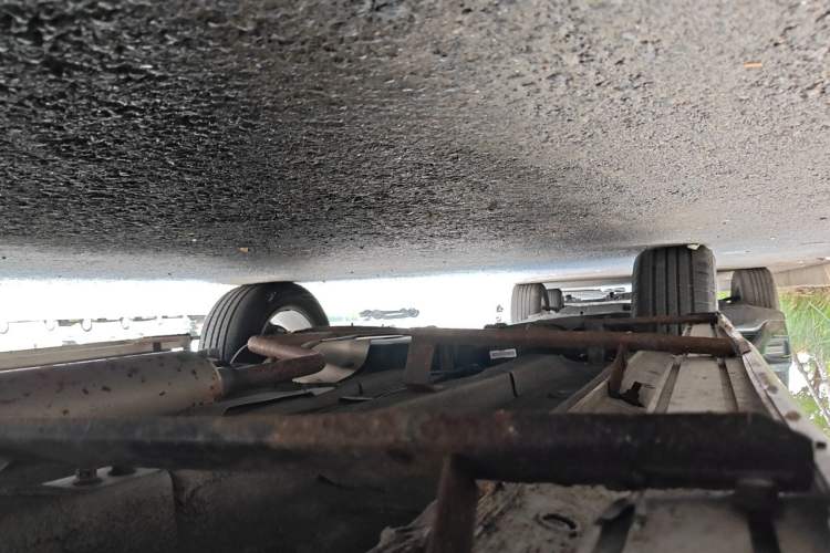 Used JETOUR X70 2019 1.5T DCT Joyride Edition Chassis Front Right