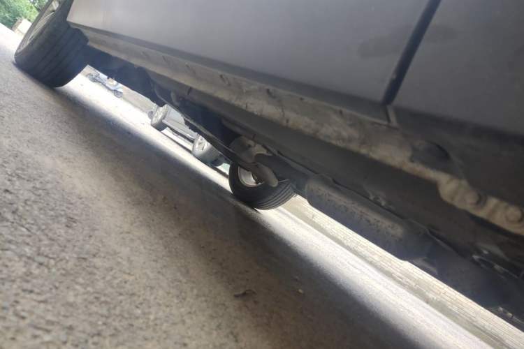 Used JETOUR X70  Chassis Front Right