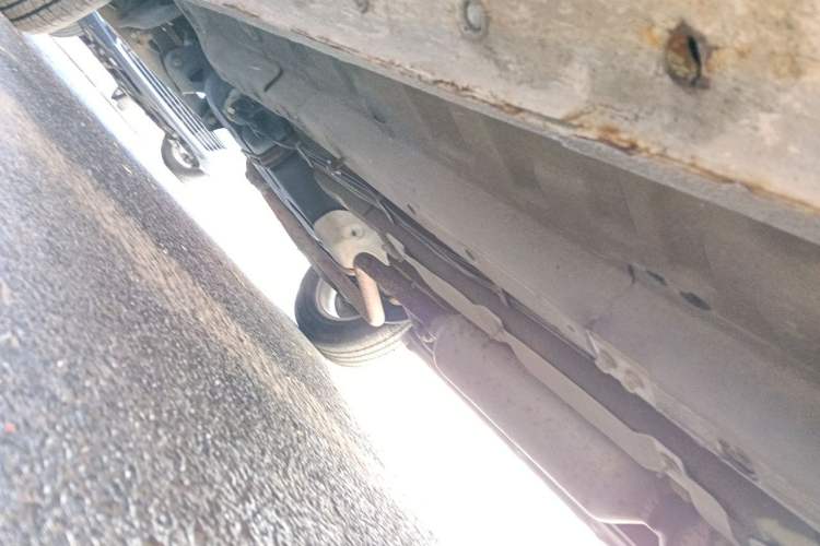 Used JETOUR X70  Chassis Front Right