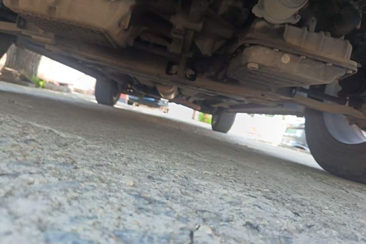 Used JETOUR X70  Chassis Front Right