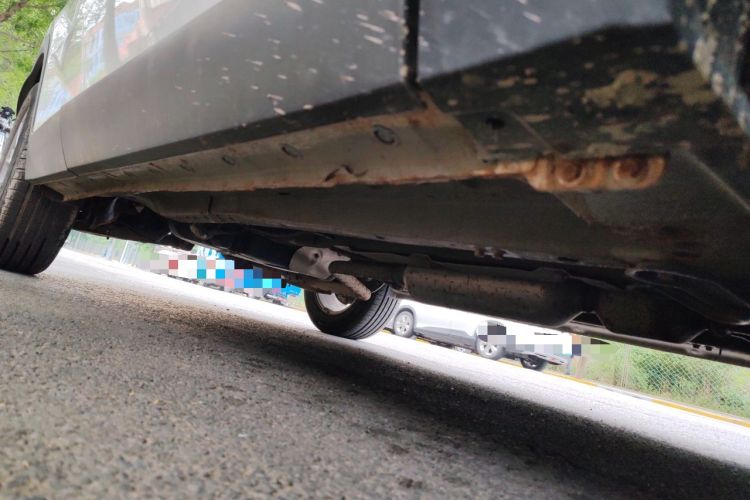 Used JETOUR X70  Chassis Front Right
