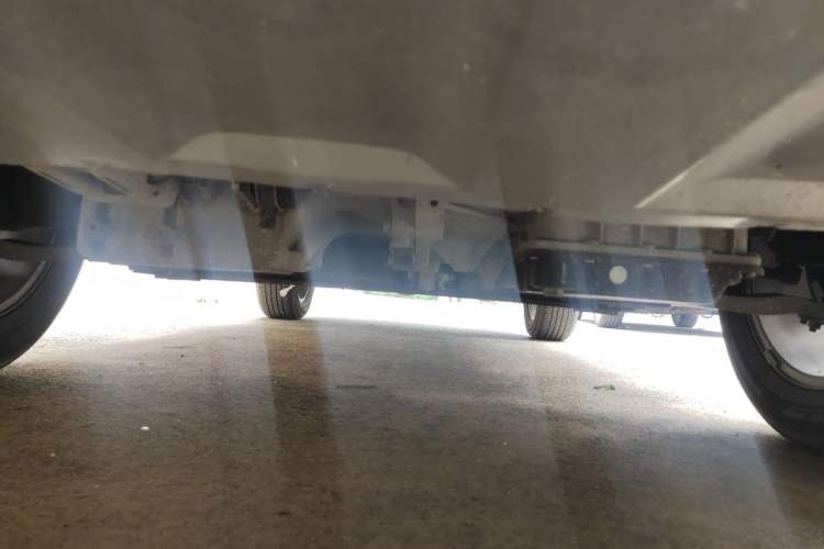 Used JETOUR X70  Chassis Front