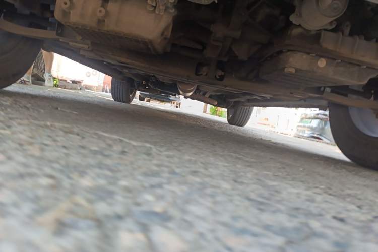 Used JETOUR X70  Chassis Front