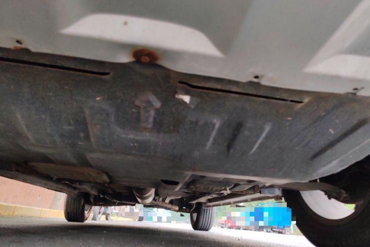 Used JETOUR X70  Chassis Front