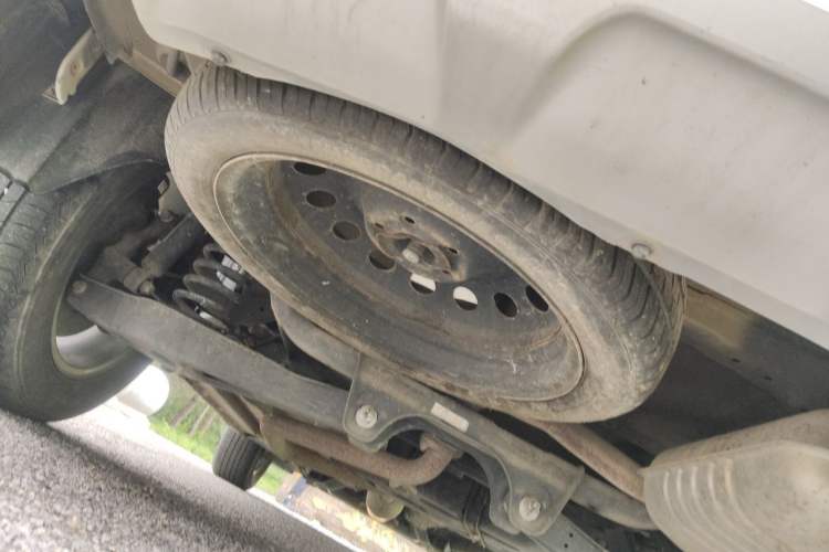 Used JETOUR X70  Chassis Rear