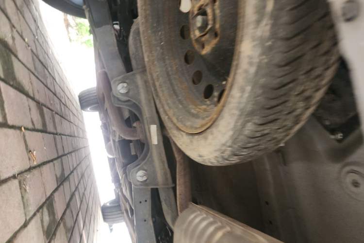 Used JETOUR X70  Chassis Rear