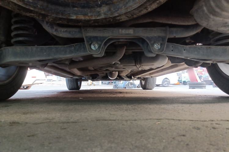 Used JETOUR X70  Chassis Rear