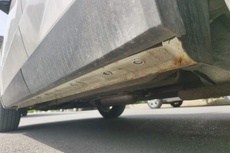 Used JETOUR X70  Chassis Rear Left