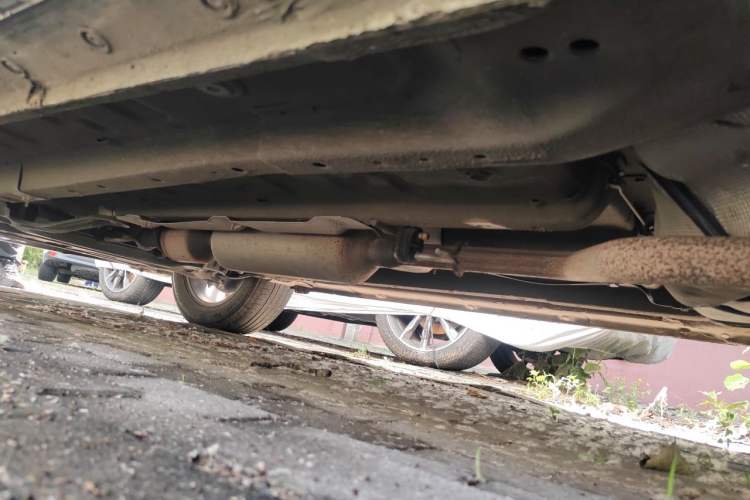 Used JETOUR X70  Chassis Rear Left